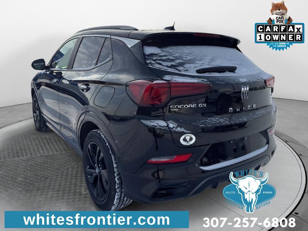 Used 2024 Buick Encore GX Sport Touring image 7