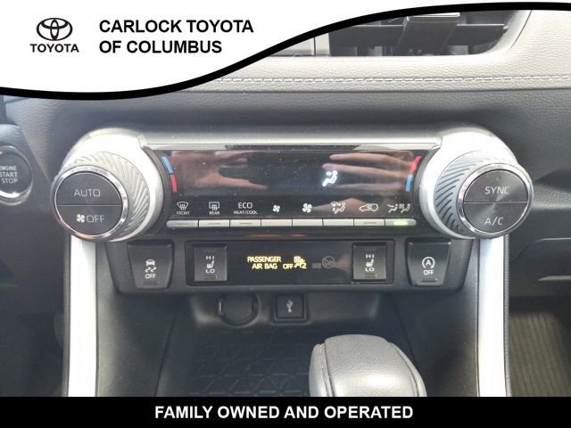 Used 2022 Toyota RAV4 XLE w/ Convenience Package AWD/4WD image 27