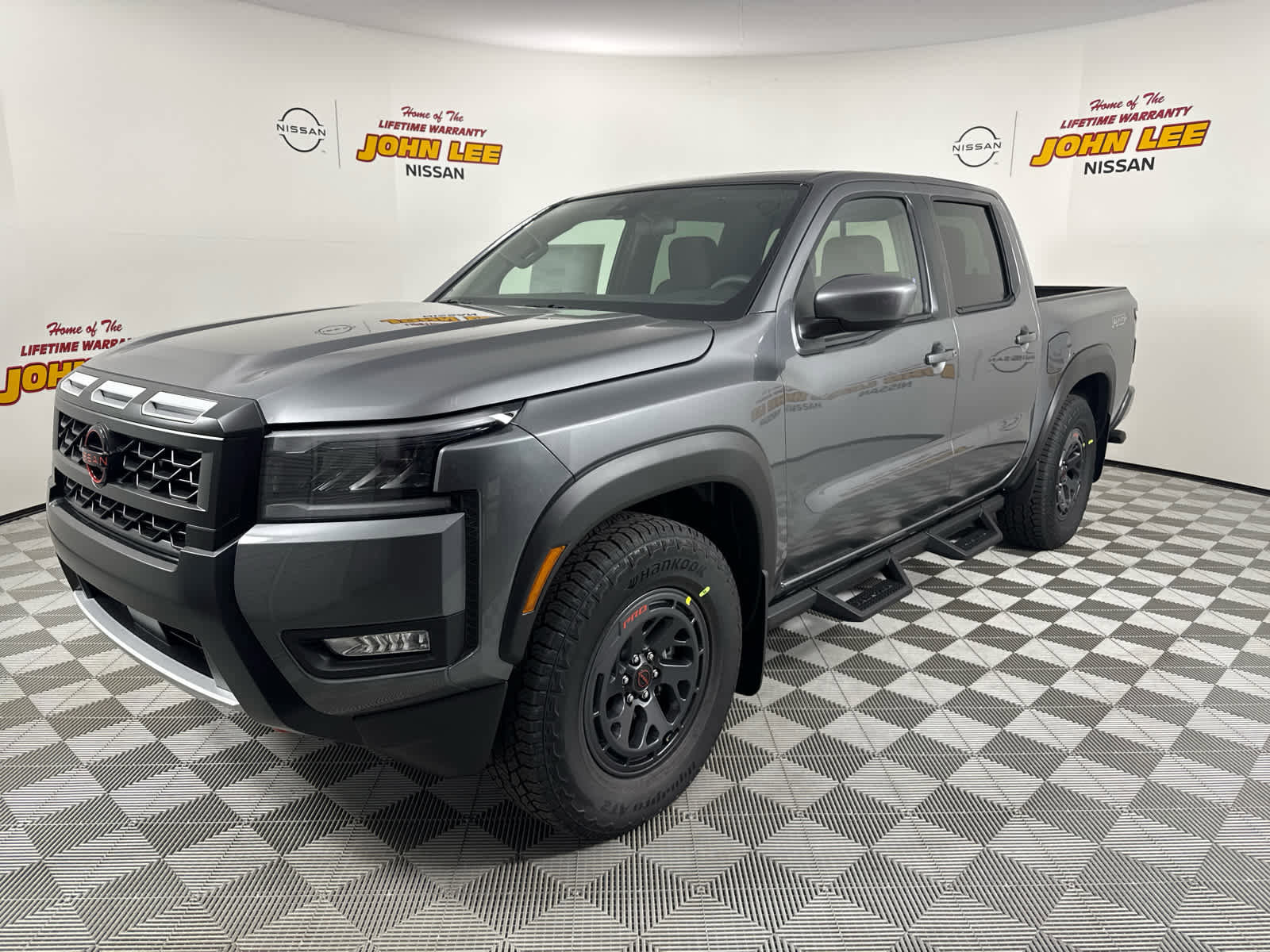 New 2026 Nissan Frontier Pro-X w/ Tow Package image 1