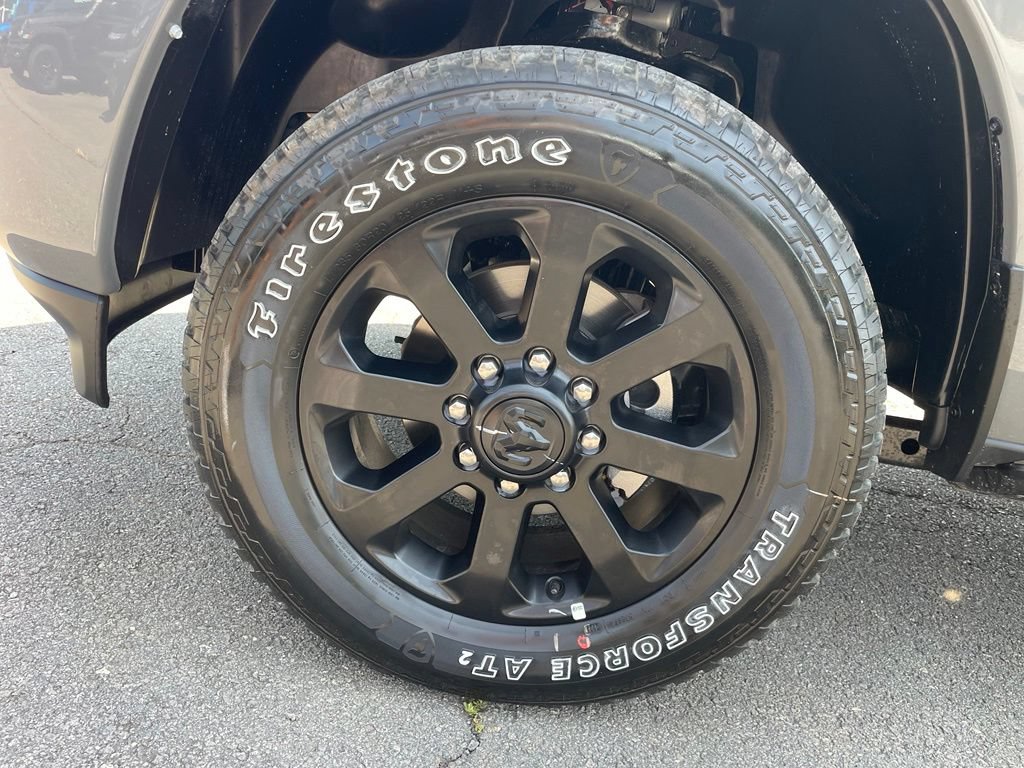 New 2026 RAM 2500 Laramie AWD/4WD image 21