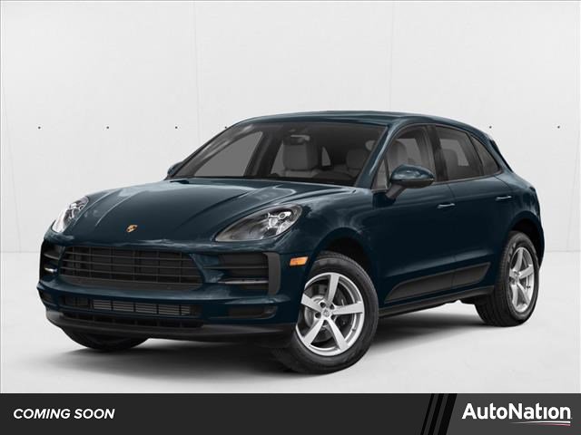 Used 2020 Porsche Macan S image 1