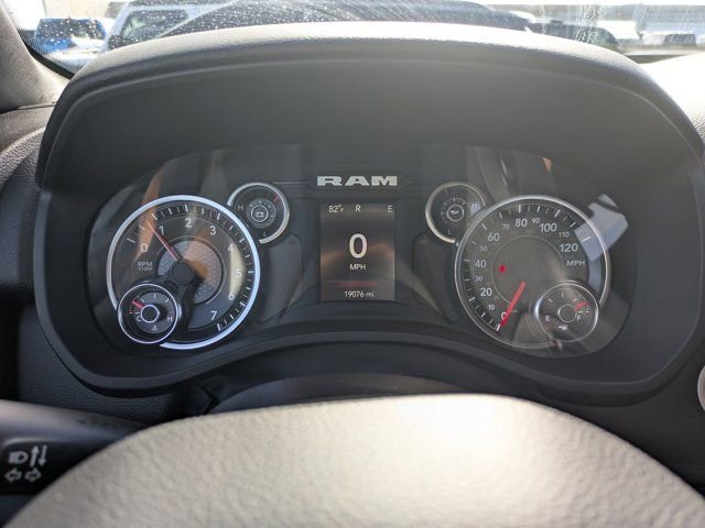 Used 2023 RAM 1500 Big Horn w/ Trailer Tow Group AWD/4WD image 20
