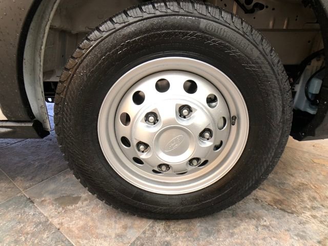 New 2026 Ford Transit 250 148 Medium Roof image 9