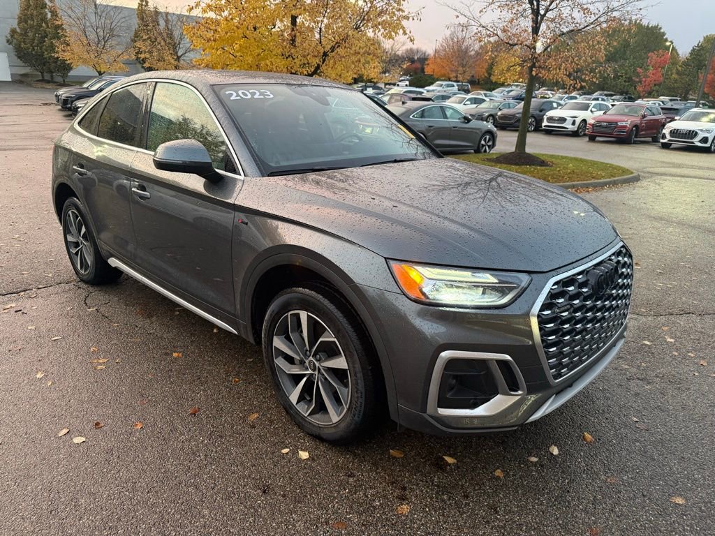 Used 2023 Audi Q5 2.0T Premium w/ Convenience Package