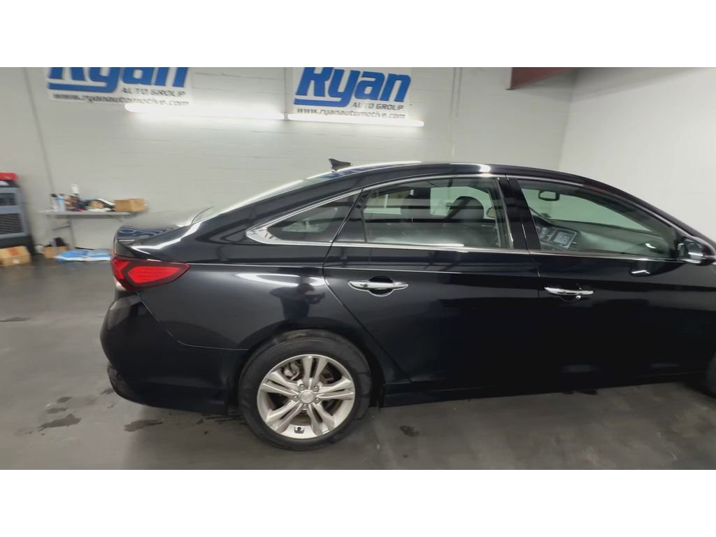 Used 2019 Hyundai Sonata Limited FWD image 9