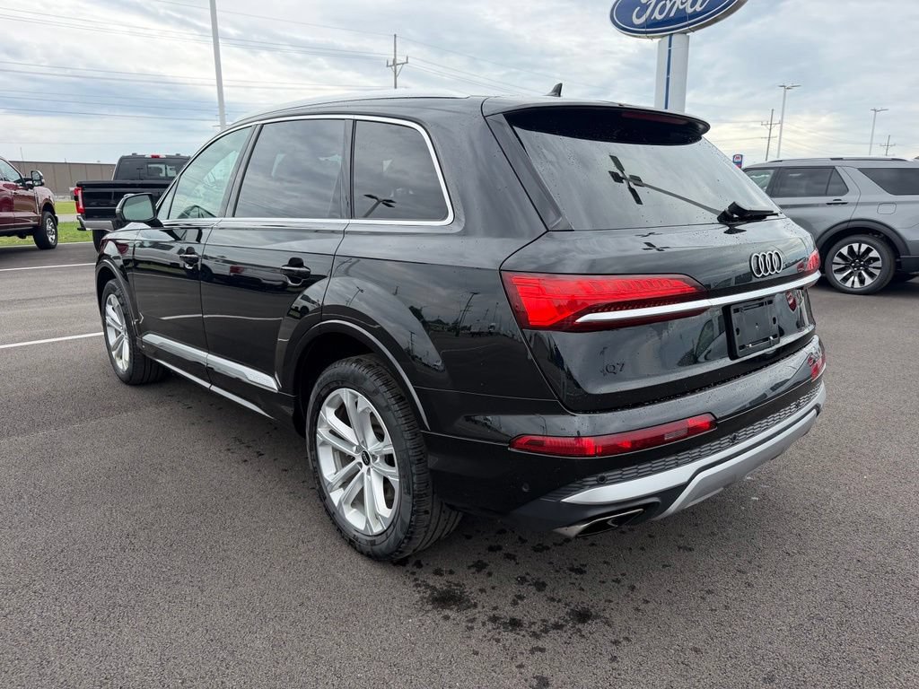 Used 2025 Audi Q7 3.0T Premium Plus AWD/4WD image 7