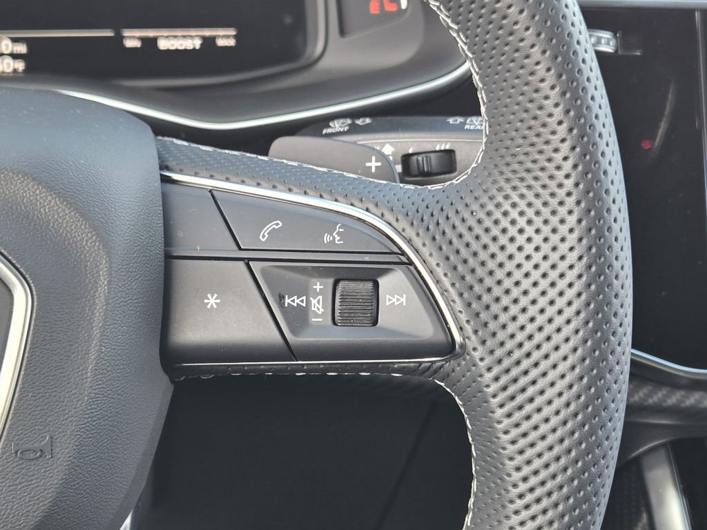 Used 2024 Audi SQ8 Prestige image 37