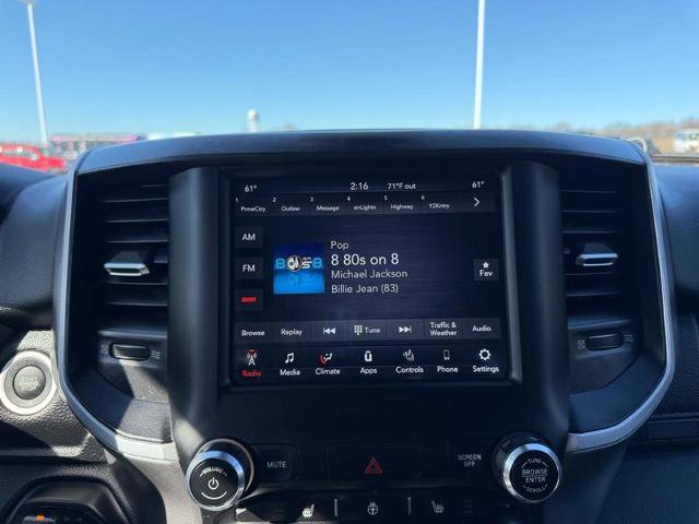 Used 2021 RAM 1500 Big Horn image 16