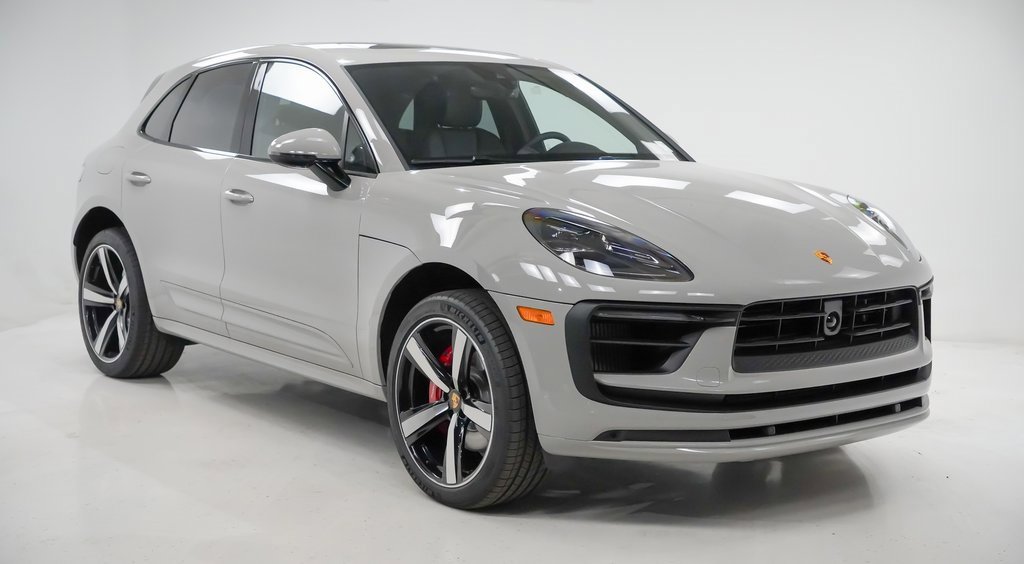 New 2026 Porsche Macan S image 8