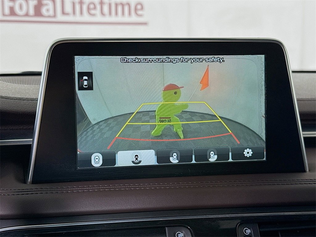 Used 2019 Genesis G70 2.0T Advanced w/ Dynamic Package image 6