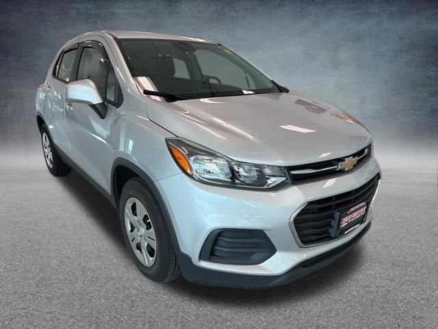 Used 2017 Chevrolet Trax LS image 4