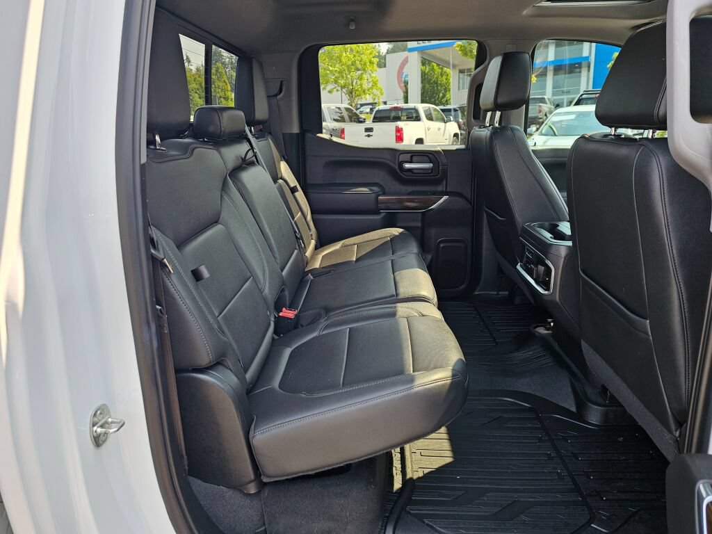 Used 2021 GMC Sierra 1500 SLT w/ SLT Premium Package AWD/4WD image 28