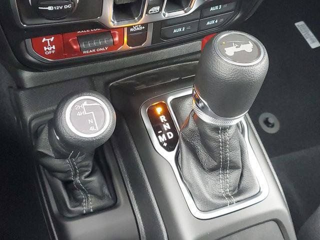 New 2026 Jeep Wrangler Unlimited Sport AWD/4WD image 27