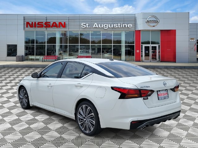 New 2026 Nissan Altima 2.5 SV w/ SV Premium Package FWD image 4