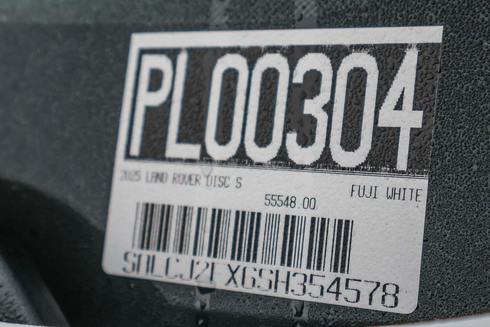 Used 2025 Land Rover Discovery Sport S image 38