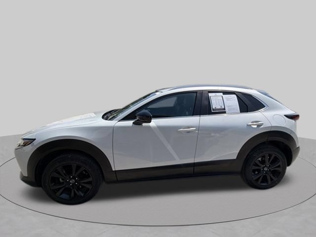 Used 2024 MAZDA CX-30 AWD 2.5 S w/ Select Sport Pkg image 2