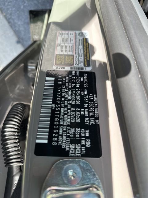 Certified 2026 Kia EV9 Land w/ Nightfall Edition Package image 29