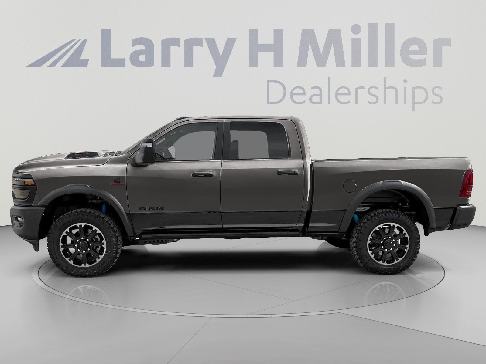 New 2026 RAM 2500 Power Wagon AWD/4WD image 4