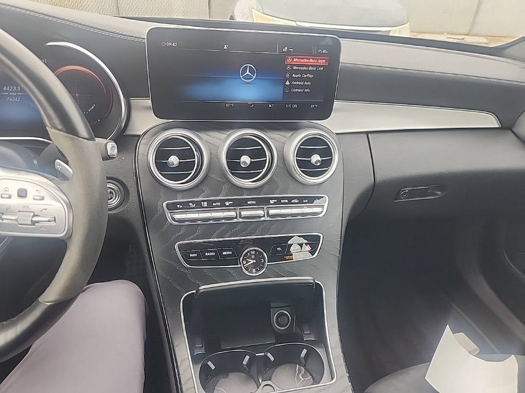 Used 2021 Mercedes-Benz C 300 Sedan image 24