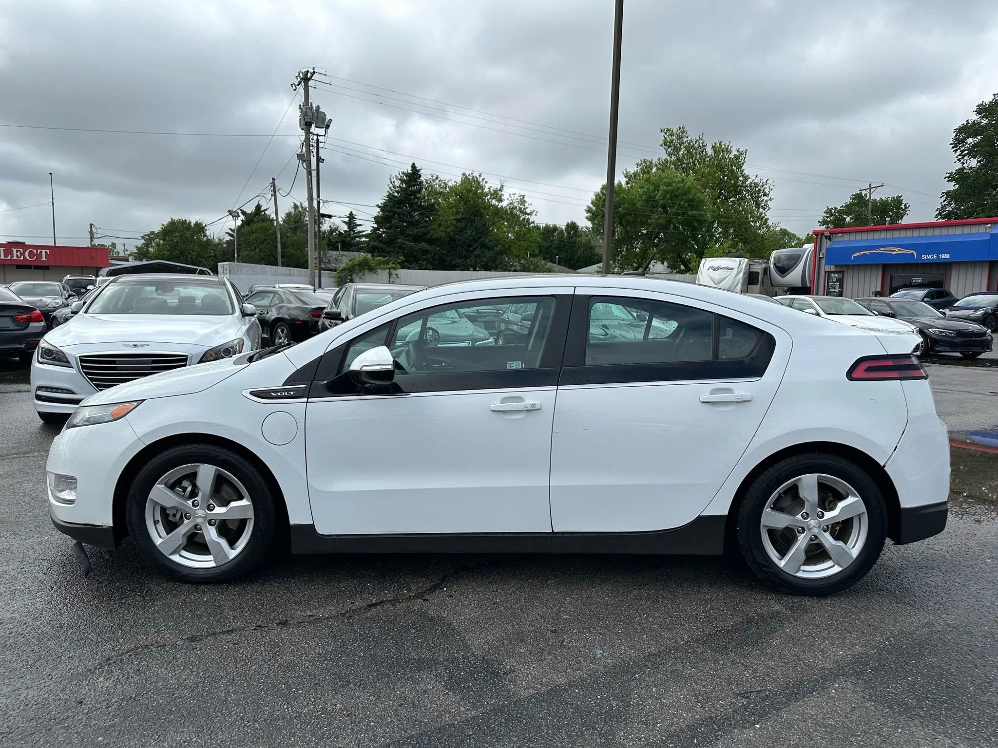 Used 2012 Chevrolet Volt image 36