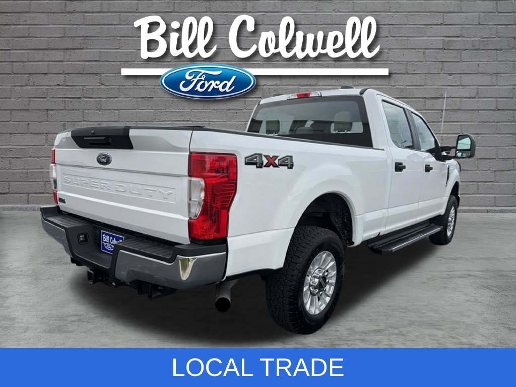 Certified 2021 Ford F250 XL w/ STX Appearance Package AWD/4WD image 4