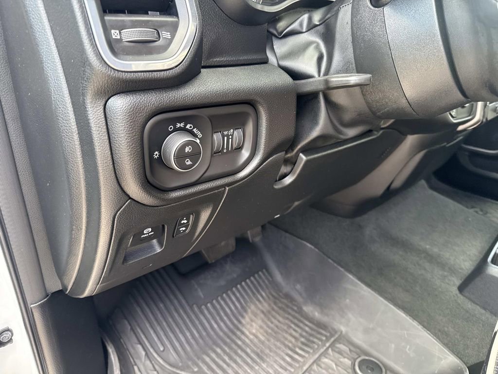 Used 2023 RAM 1500 Laramie image 22