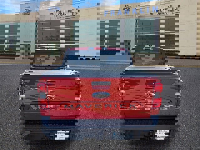 Certified 2024 Ford Maverick Tremor w/ Tremor Off-Road Package image 6