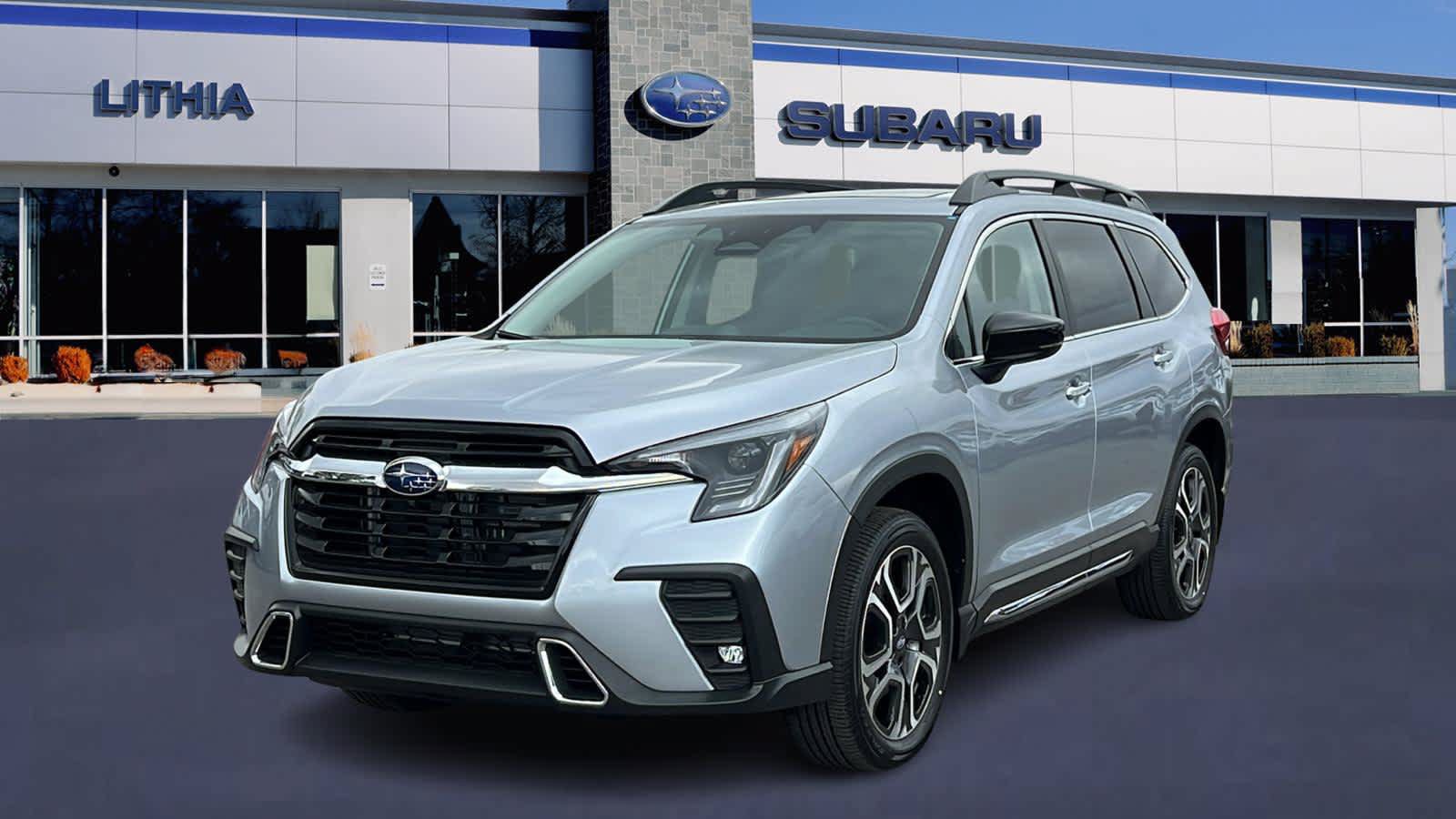 New 2026 Subaru Ascent Touring AWD/4WD image 1