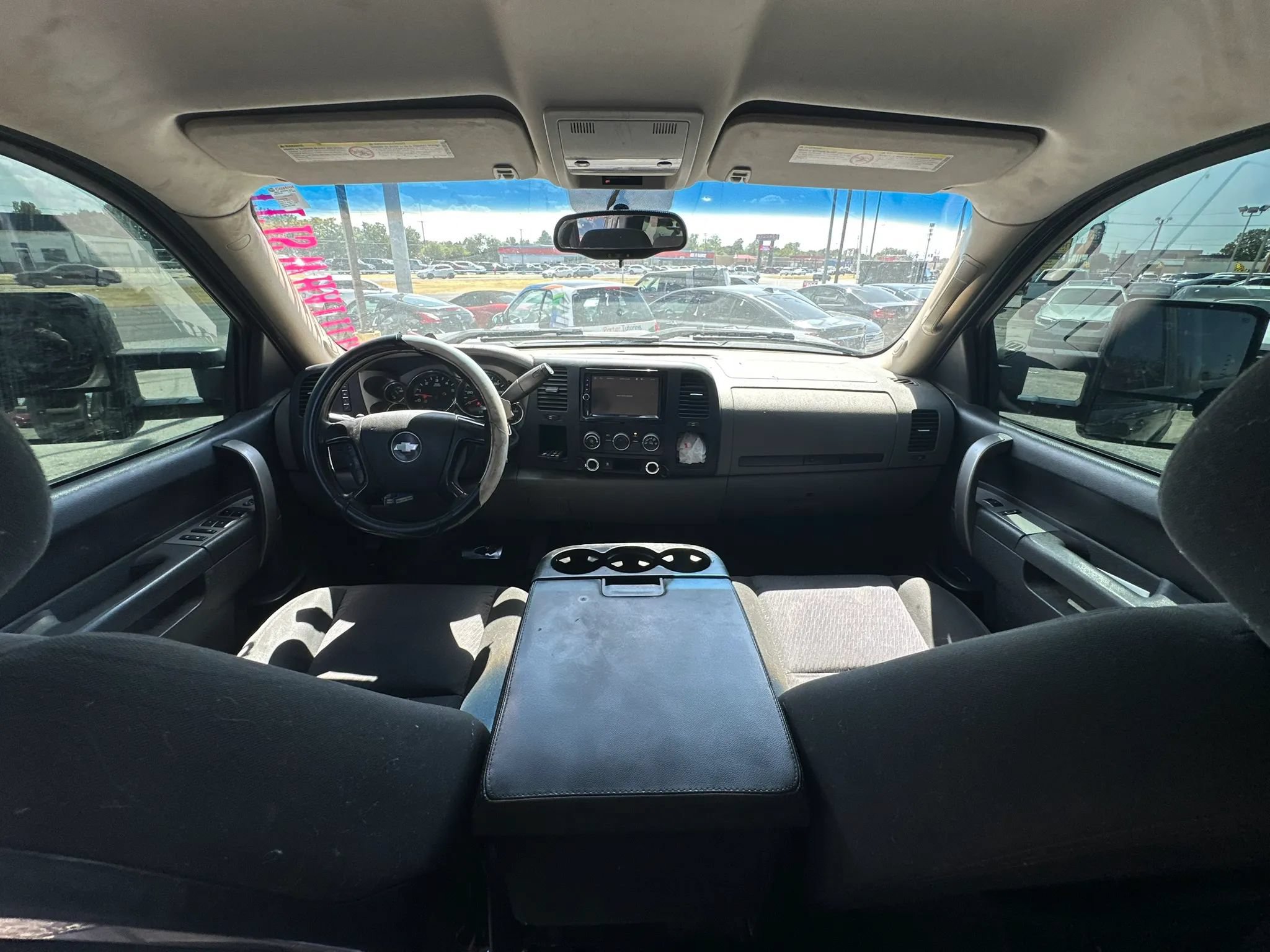 Used 2011 Chevrolet Silverado 2500 W/T AWD/4WD image 11