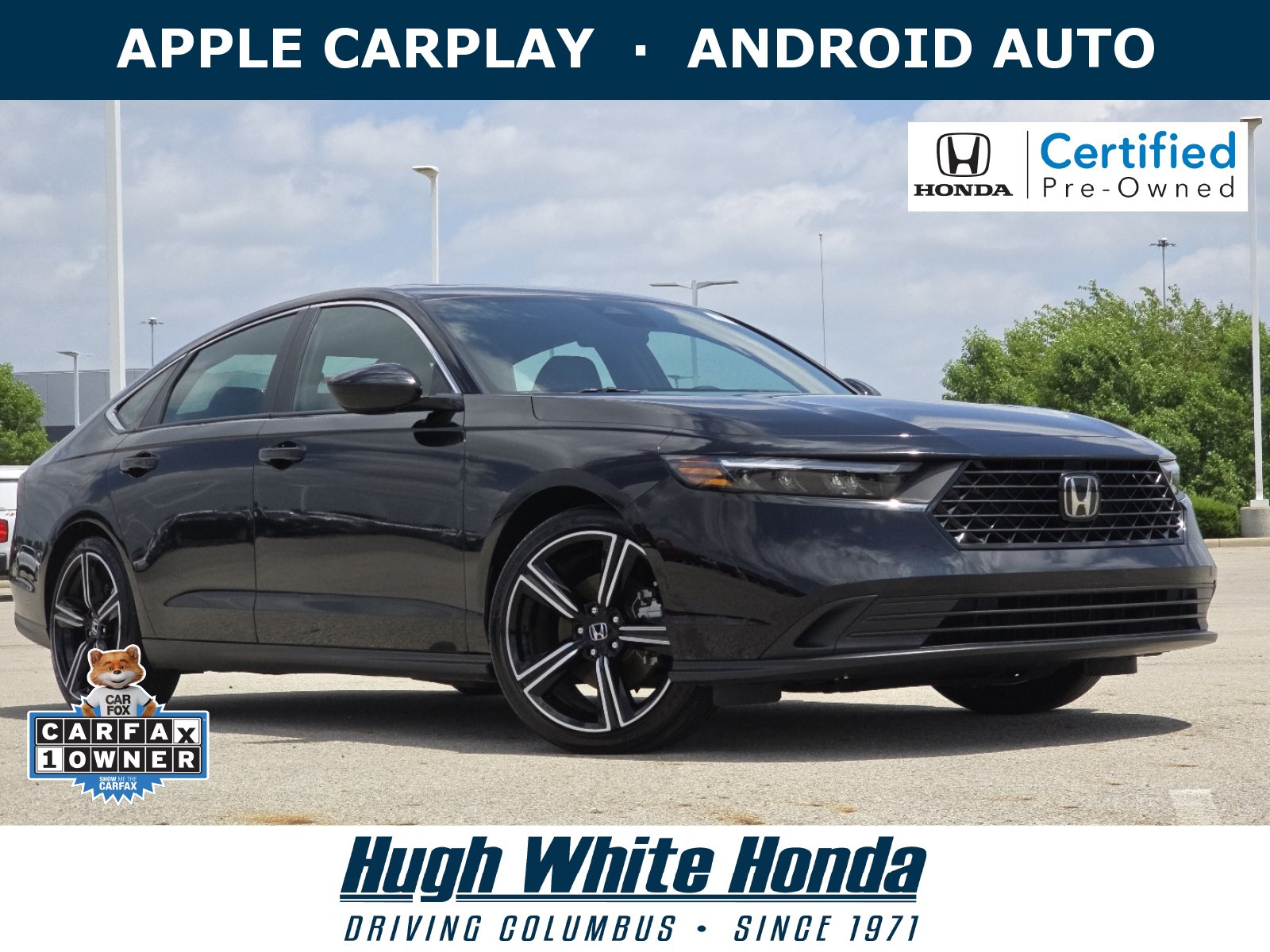 Used 2024 Honda Accord Sport