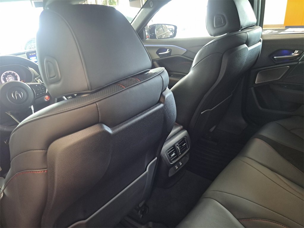 Certified 2025 Acura TLX Type S image 21