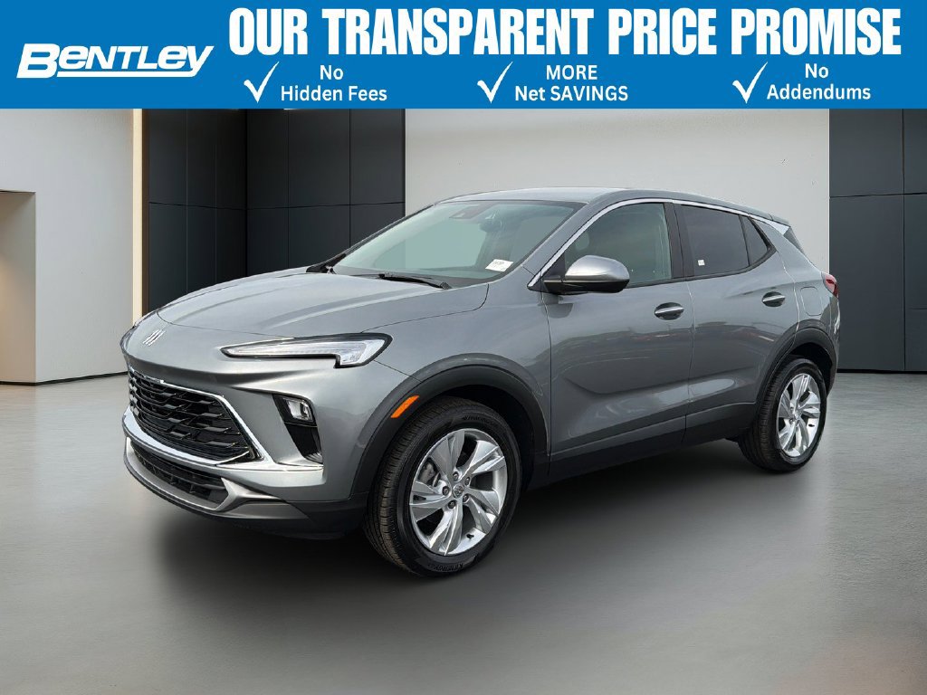 Used 2025 Buick Encore GX Preferred w/ Comfort Package