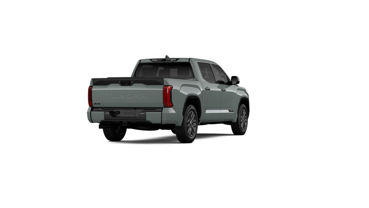 New 2026 Toyota Tundra Platinum image 9