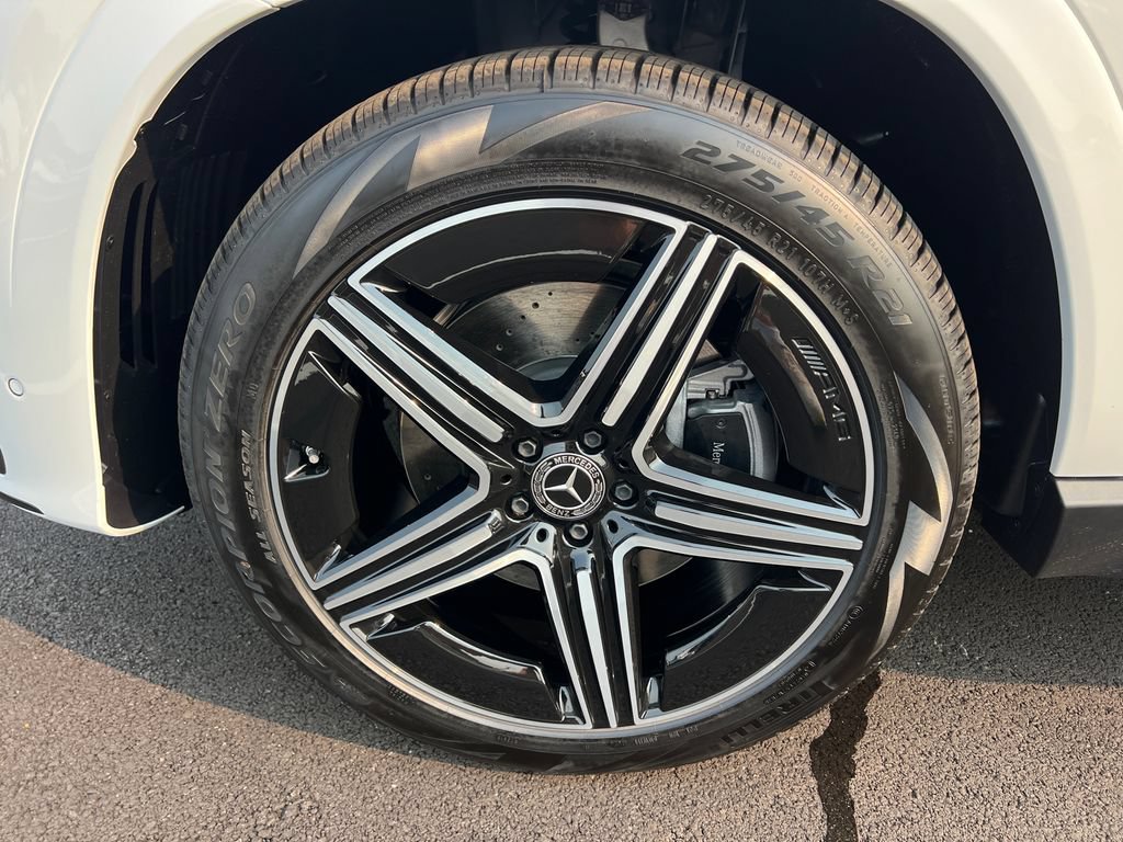 New 2026 Mercedes-Benz GLE 450 4MATIC image 34