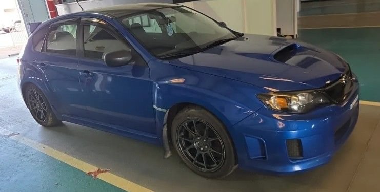 Used 2013 Subaru Impreza WRX Hatchback AWD/4WD image 1