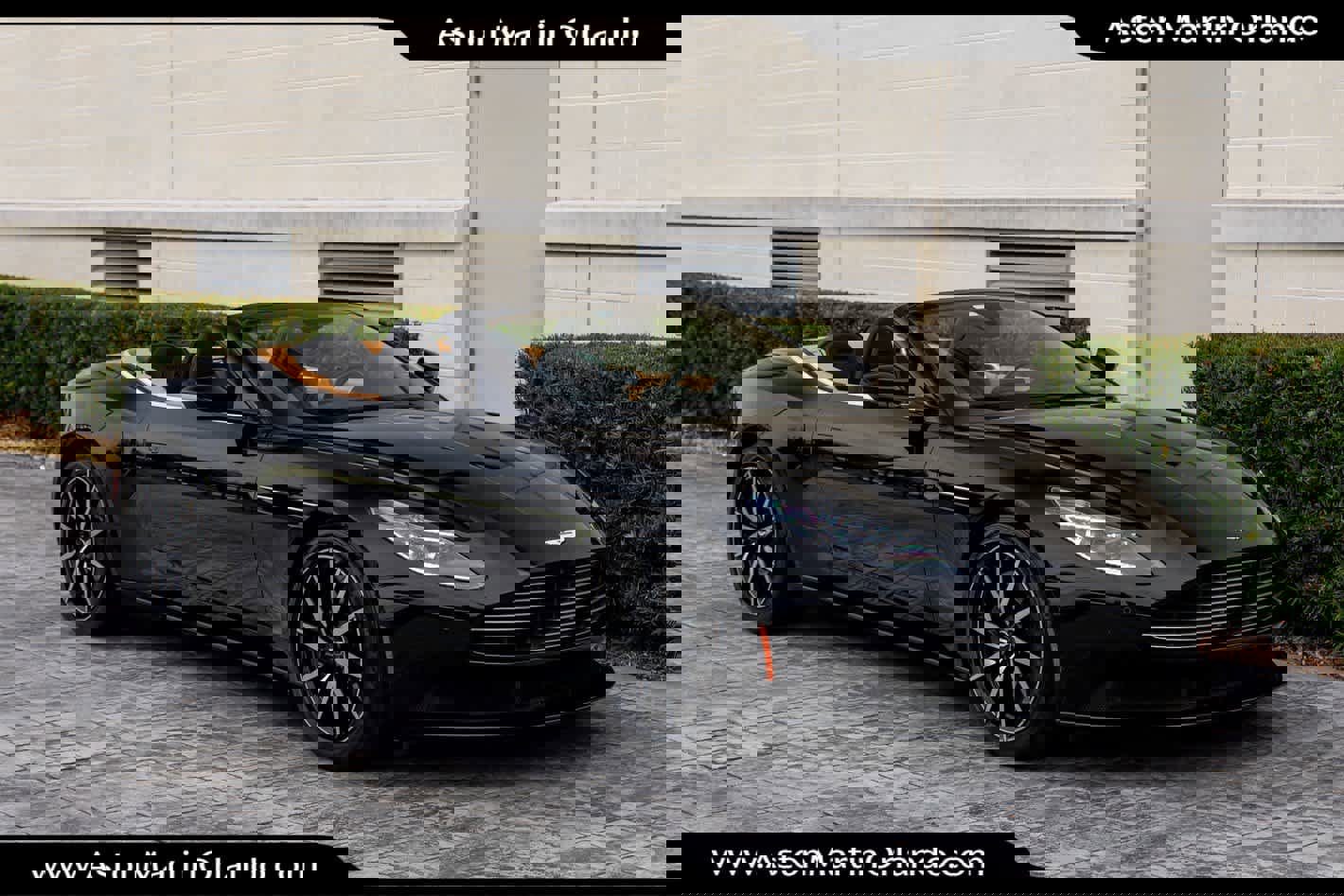 Used 2019 Aston Martin DB11 Volante image 17