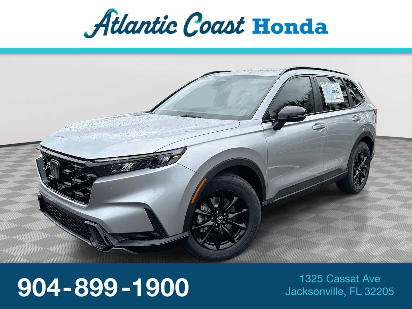 New 2027 Honda CR-V Sport