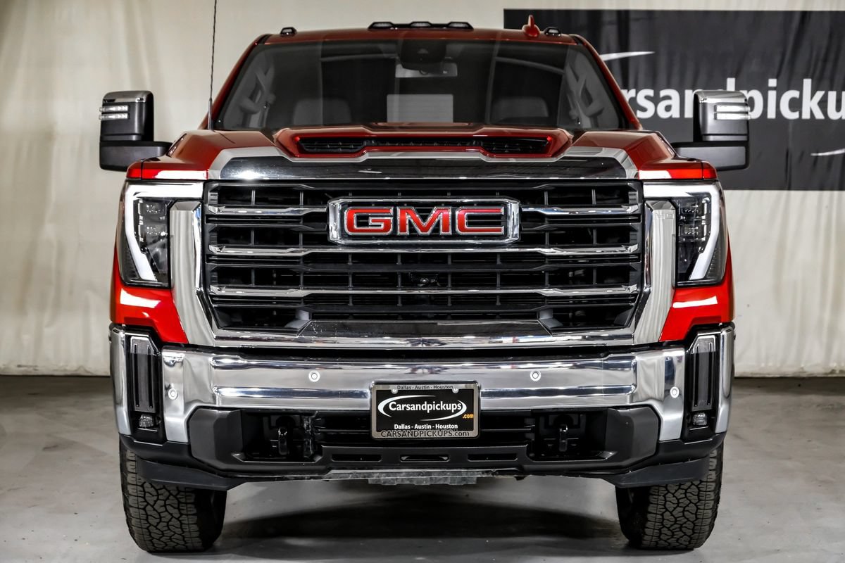 Used 2026 GMC Sierra 2500 SLT AWD/4WD image 3