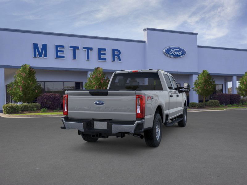 New 2026 Ford F250 4x4 Crew Cab Super Duty image 30
