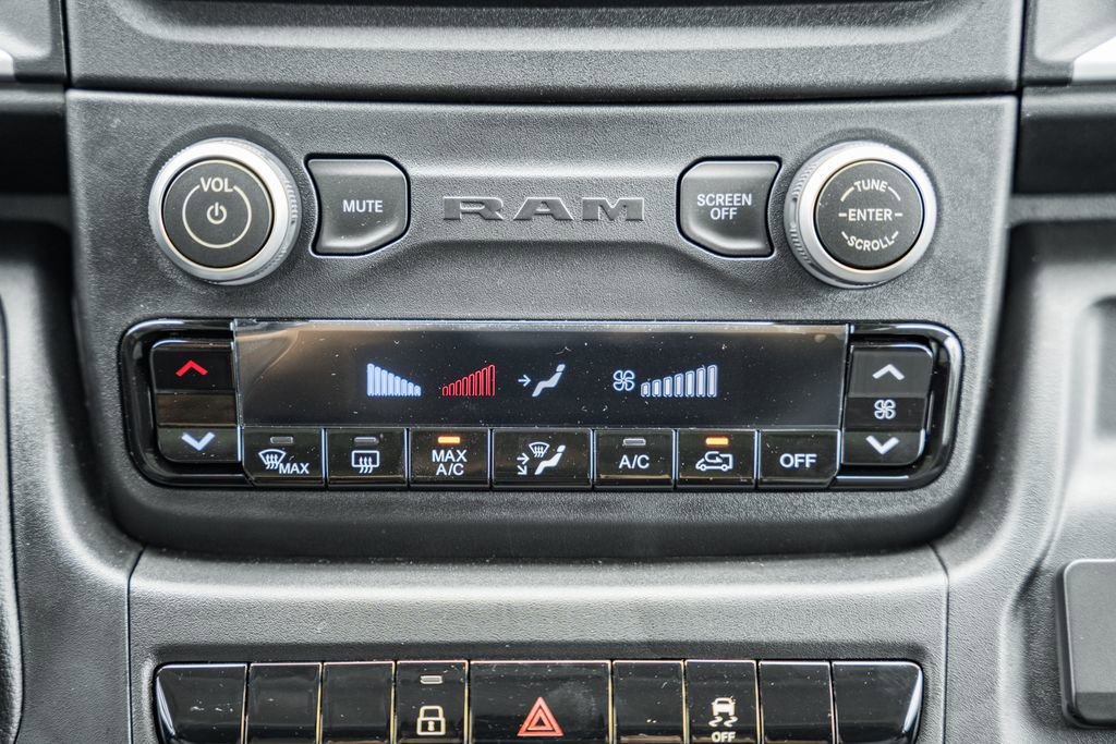 New 2025 RAM ProMaster 2500 w/ Quick Order Package 22G SLT image 20