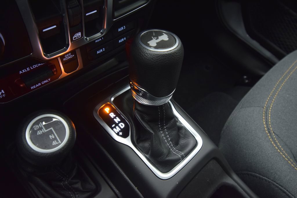 New 2026 Jeep Wrangler Willys image 23