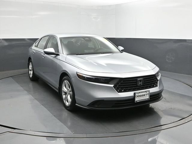 Certified 2024 Honda Accord LX image 17