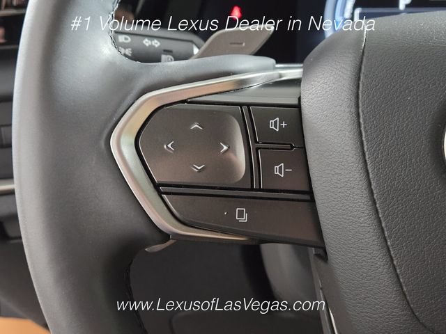 Used 2024 Lexus RZ 300e Premium w/ Technology Package FWD image 31