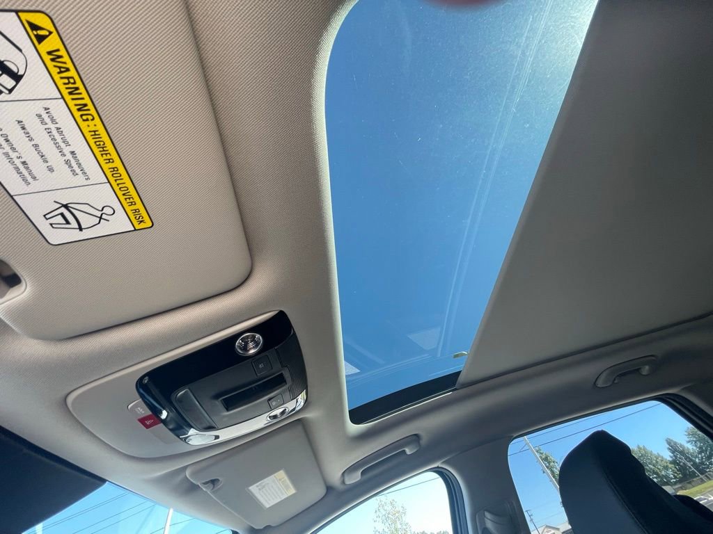 New 2026 Kia Sportage EX w/ EX Panoramic Sunroof Package image 22