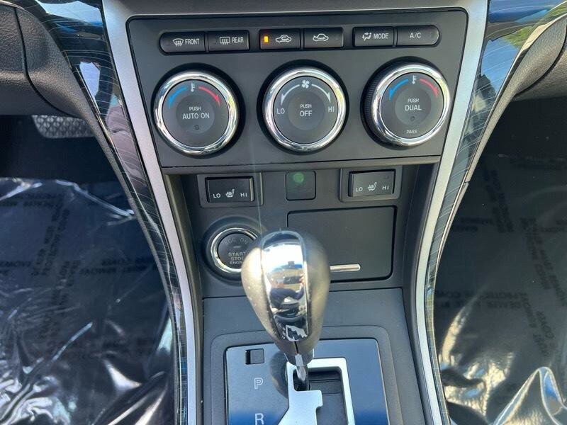 Used 2009 MAZDA MAZDA6 i Grand Touring w/ Moonroof & Bose Pkg FWD image 19