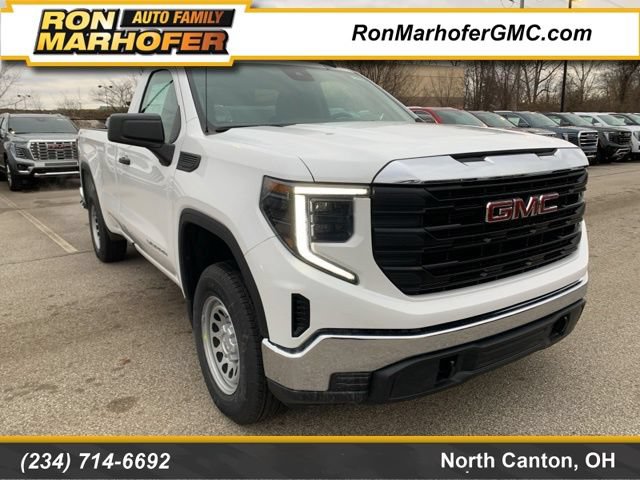 New 2026 GMC Sierra 1500 Pro w/ Pro Value Package AWD/4WD image 1