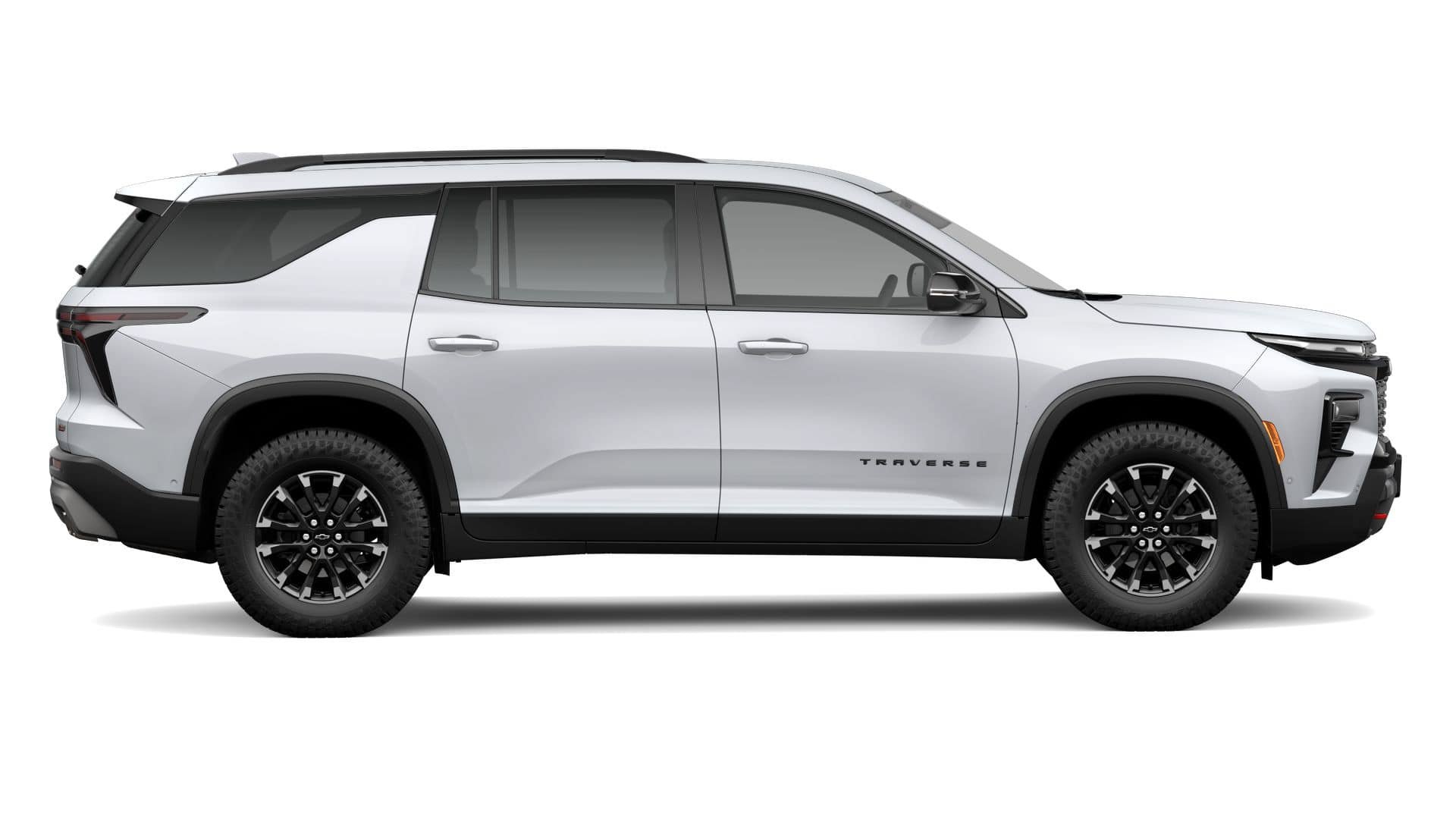 New 2026 Chevrolet Traverse Z71 w/ Enhanced Driving Package AWD/4WD image 27