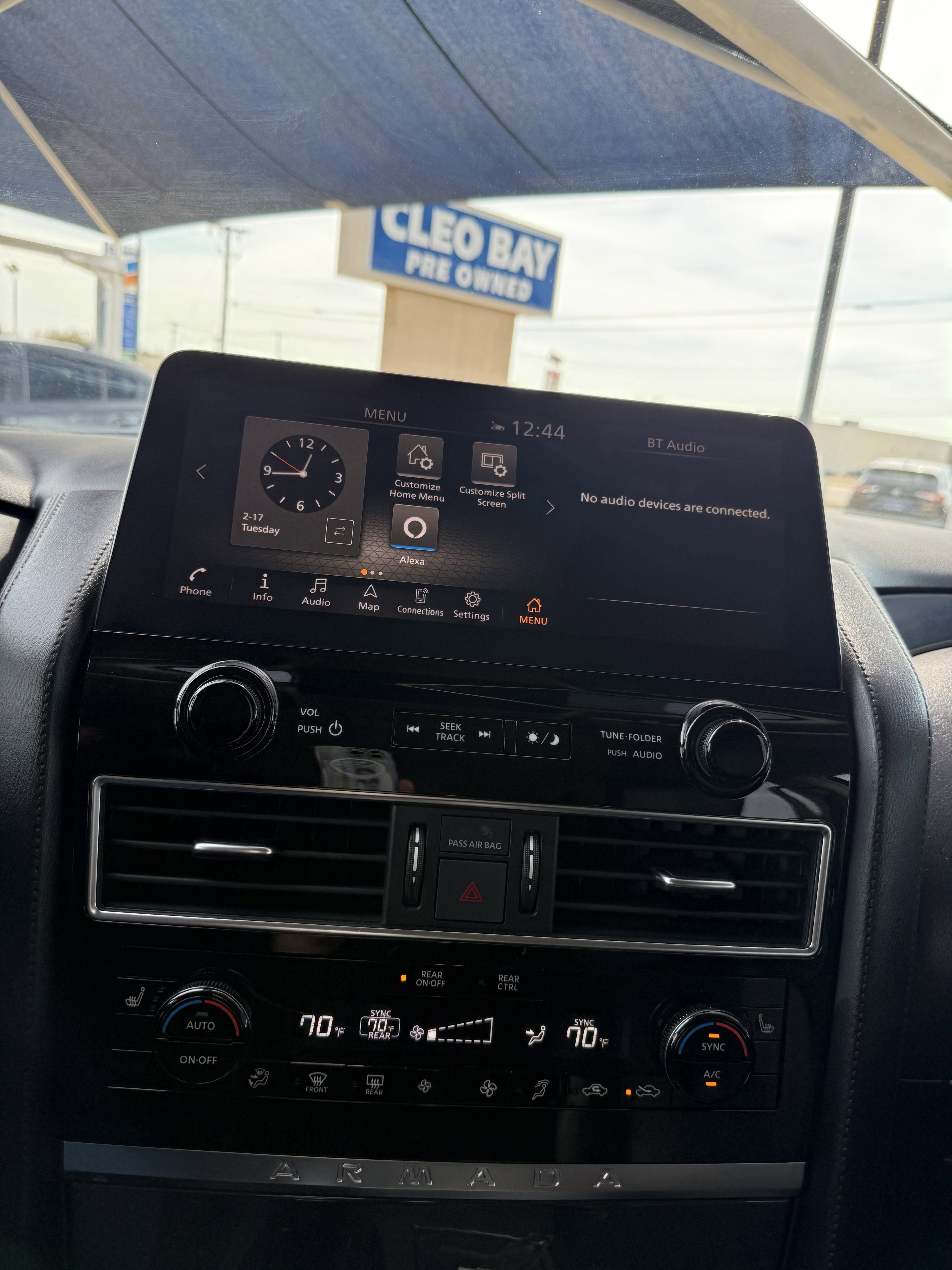 Used 2023 Nissan Armada SV w/ Cargo Package image 27