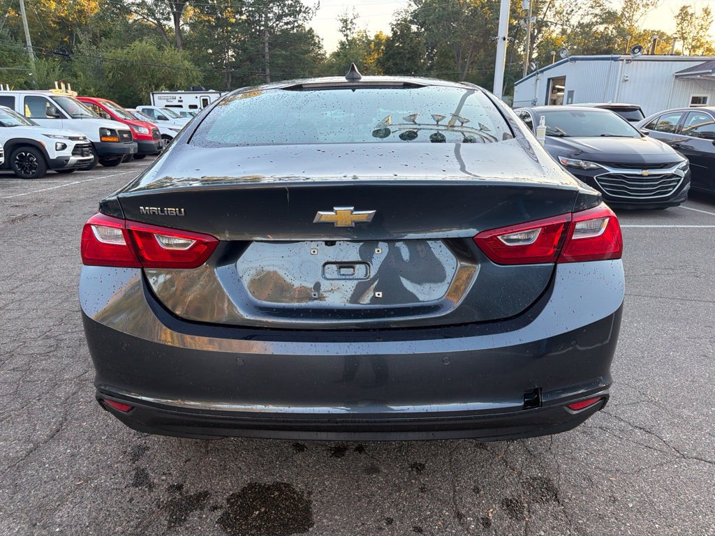 Used 2020 Chevrolet Malibu LS w/ Driver Confidence Package II FWD image 6