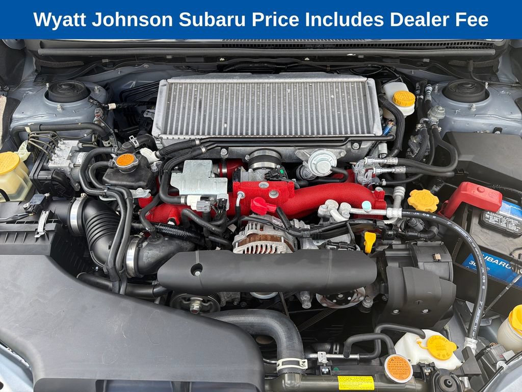 Used 2020 Subaru WRX STI AWD/4WD image 17